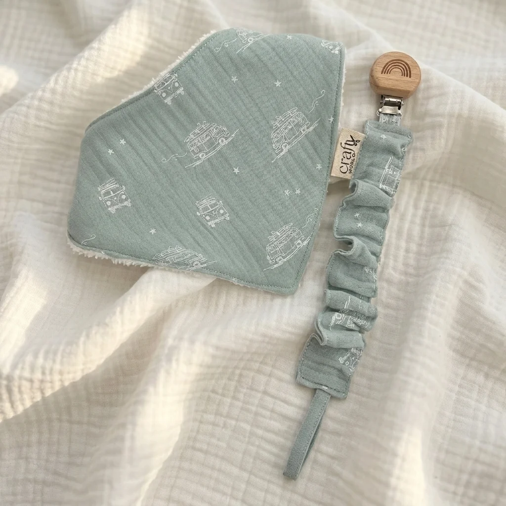 Bandana infantil detalle