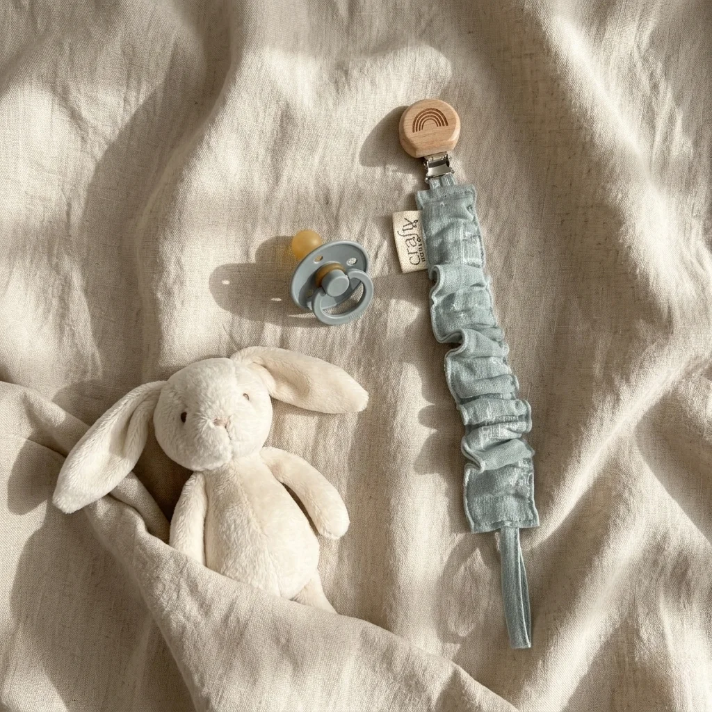 Chupetero personalizado