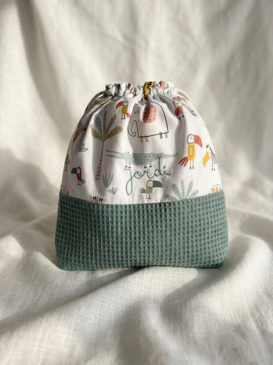 Bolsa multiusos detalle