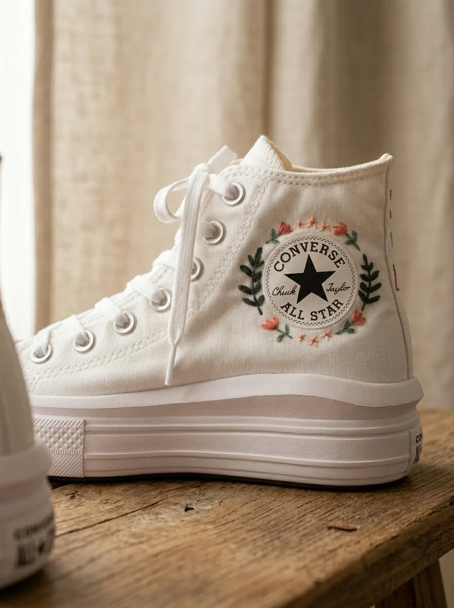 Zapatillas personalizadas